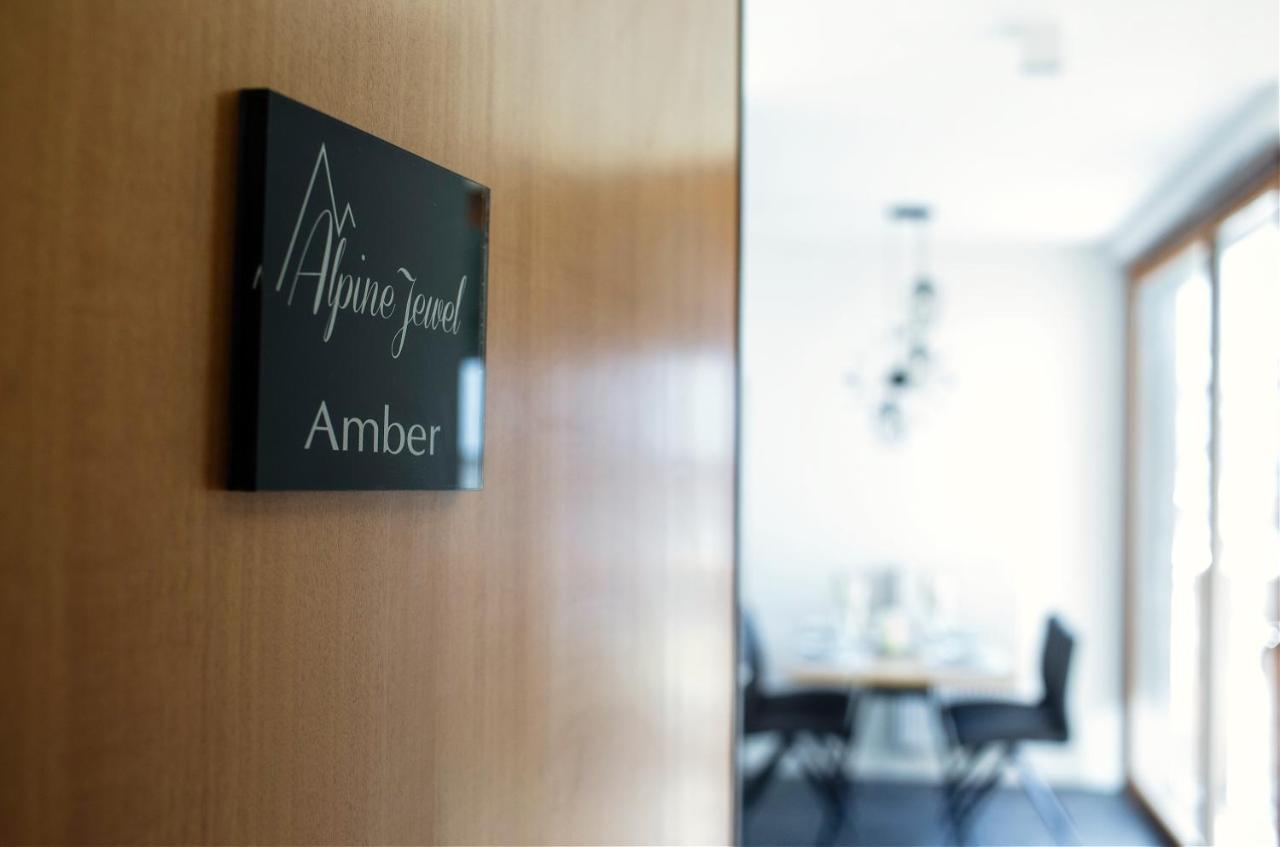 Apartment Amber, Kranjska Gora - Center Bagian luar foto